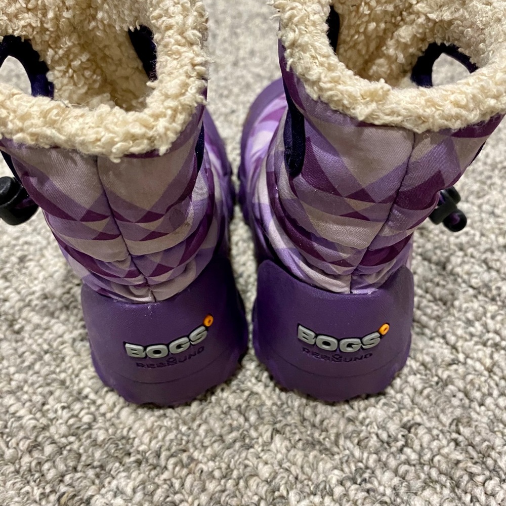 COPY - Toddler Snow Bogs B-Moc Boots